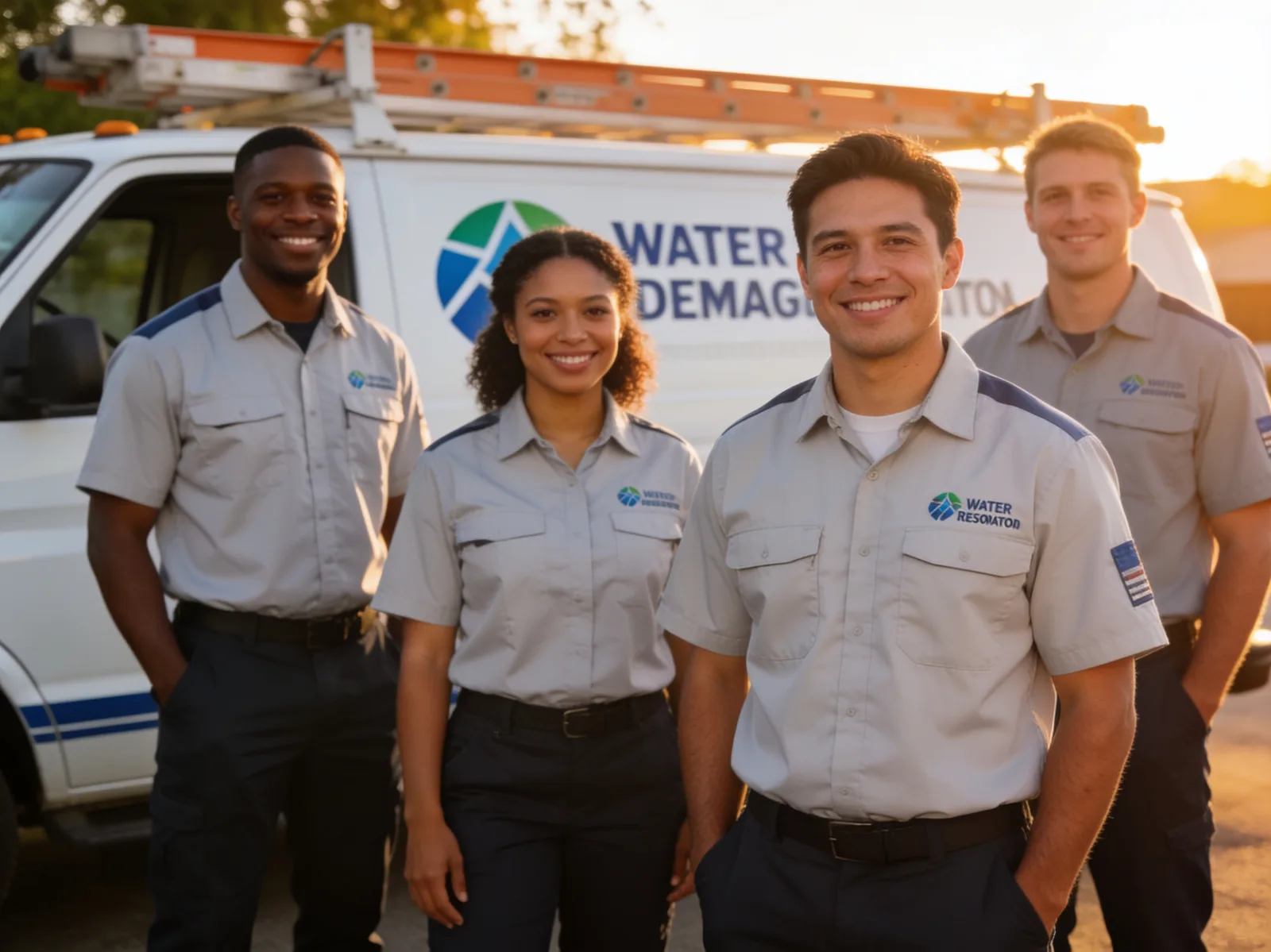 Water Damage Restoration company in Nanty Glo, PA