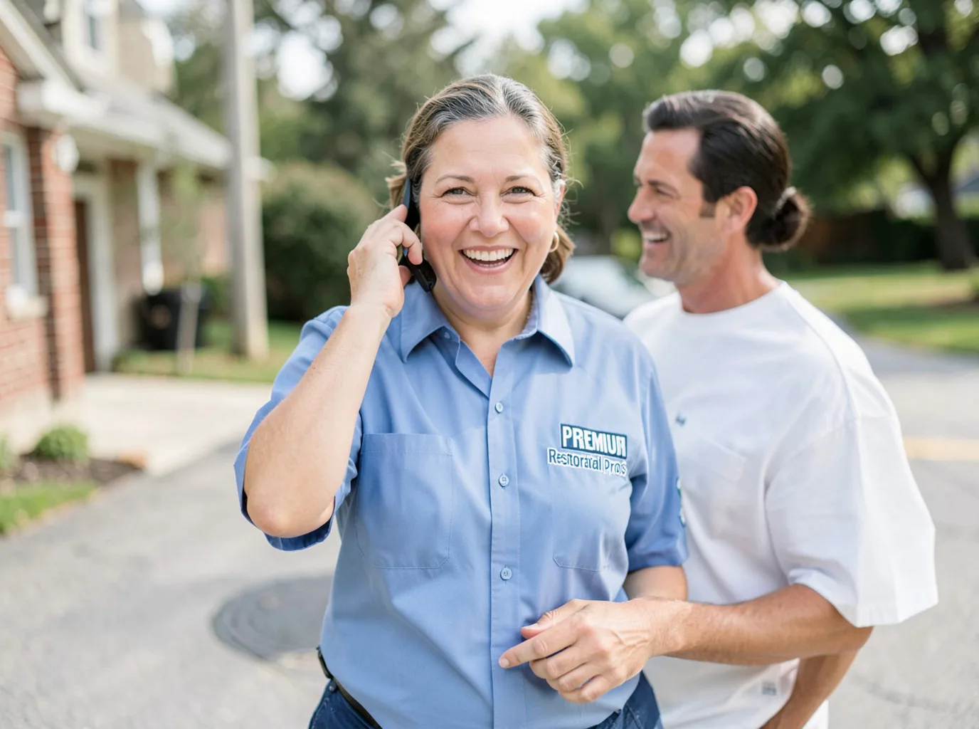 Water Damage Restoration Nanty Glo, PA FAQs